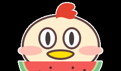 傻大姐吃瓜爆料表情包gif,笑料横生，欢乐无限